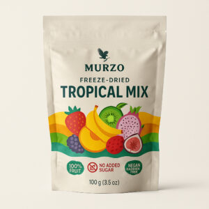 Freeze Dried Tropical Mix