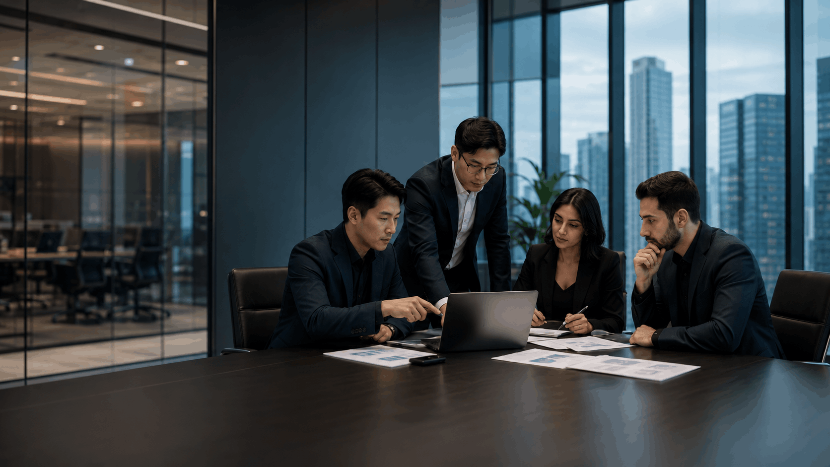 About Murzo Group